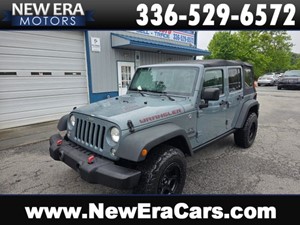 2014 Jeep Wrangler