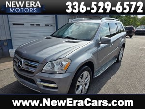 2012 Mercedes-Benz GL-Class