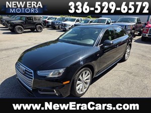 2018 Audi A4