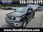 2007 Nissan Frontier Crew Cab Pic 750_V202605042030100000