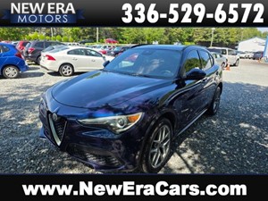 2018 Alfa Romeo Stelvio