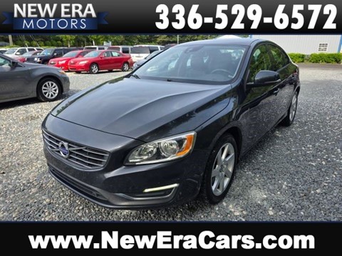 2015 Volvo S60 T5 Sedan 4D (2015.5)
