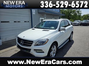 2014 Mercedes-Benz M-Class