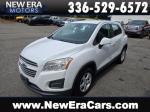 2016 Chevrolet Trax Pic 750_V202605062030100000