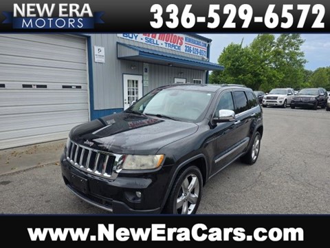 2013 Jeep Grand Cherokee Limited Sport Utility 4D