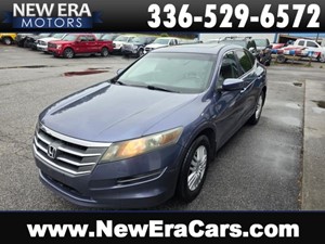 2012 Honda Crosstour