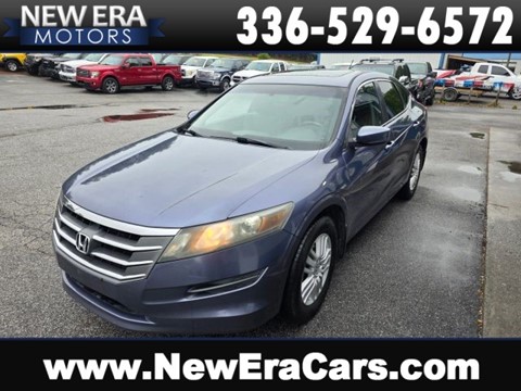 2012 Honda Crosstour EX-L Sport Utility 4D