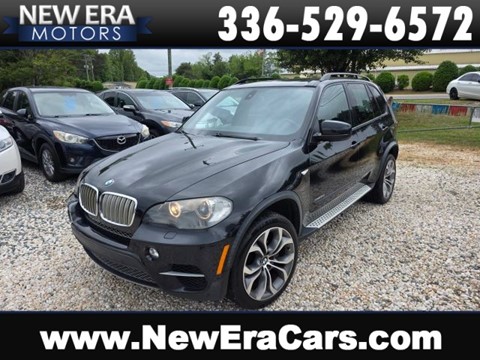 2011 BMW X5 xDrive50i Sport Utility 4D