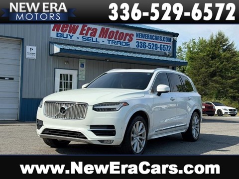 2016 Volvo XC90 T6 Inscription Sport Utility 4D