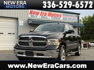 2016 Ram 1500 Crew Cab