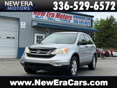 2011 Honda CR-V SE Sport Utility 4D
