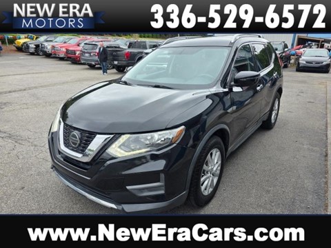 2018 Nissan Rogue SV Sport Utility 4D