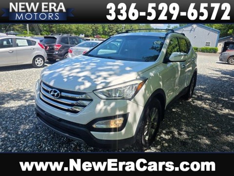2014 Hyundai Santa Fe Sport Sport Utility 4D
