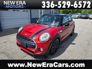 2016 MINI Hardtop 4 Door Cooper S Hatchback 4D