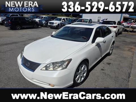 2007 Lexus ES ES 350 Sedan 4D