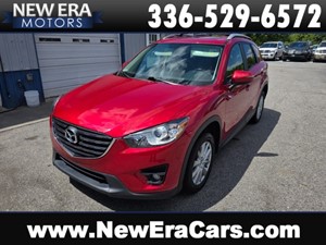 2016 MAZDA CX-5 Touring Sport Utility 4D