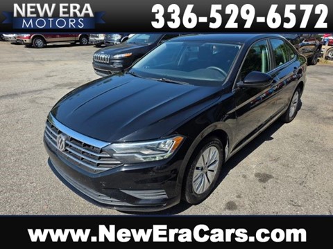 2019 Volkswagen Jetta 1.4T S Sedan 4D