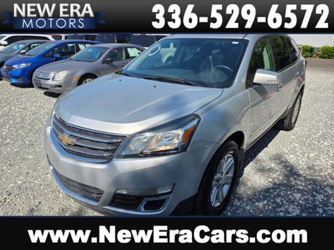 2013 Chevrolet Traverse LT Sport Utility 4D