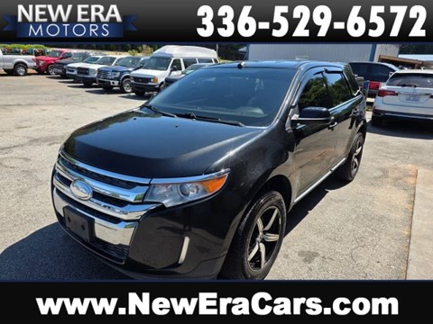 2014 Ford Edge Limited Sport Utility 4D