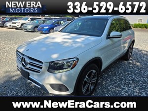2018 Mercedes-Benz GLC GLC 300 4MATIC Sport Utility 4D