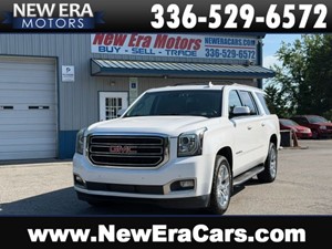 2016 GMC Yukon XL SLT Sport Utility 4D