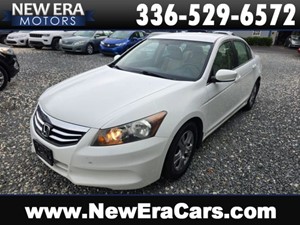 2012 Honda Accord SE Sedan 4D
