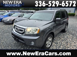 2011 Honda Pilot EX-L Sport Utility 4D