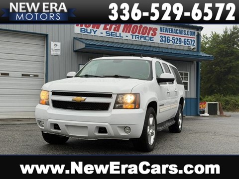 2012 Chevrolet Suburban 1500 LT Sport Utility 4D