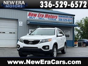 2013 Kia Sorento LX Sport Utility 4D