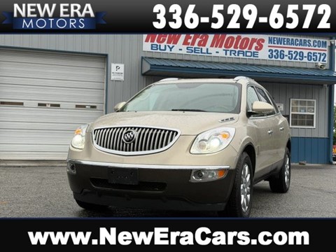 2011 Buick Enclave CXL Sport Utility 4D