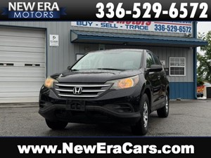 2014 Honda CR-V LX Sport Utility 4D