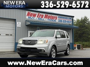 2013 Honda Pilot EX-L Sport Utility 4D