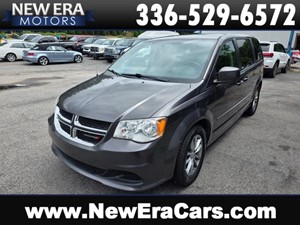 2016 Dodge Grand Caravan Passenger SE Plus Minivan 4D