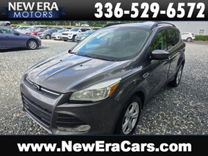 2014 Ford Escape SE Sport Utility 4D