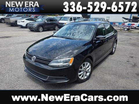 2014 Volkswagen Jetta 1.8T SE Sedan 4D