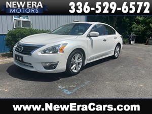 2015 Nissan Altima 2.5 SL Sedan 4D