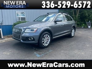 2016 Audi Q5 2.0T Premium Plus Sport Utility 4D