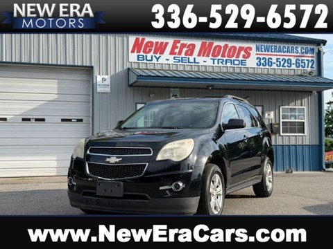 2013 Chevrolet Equinox LT Sport Utility 4D