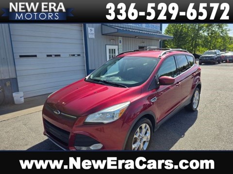 2013 Ford Escape SE Sport Utility 4D