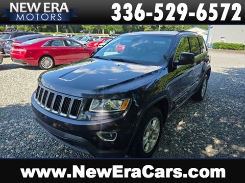 2014 Jeep Grand Cherokee Laredo Sport Utility 4D