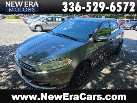 2013 Dodge Dart Limited Sedan 4D