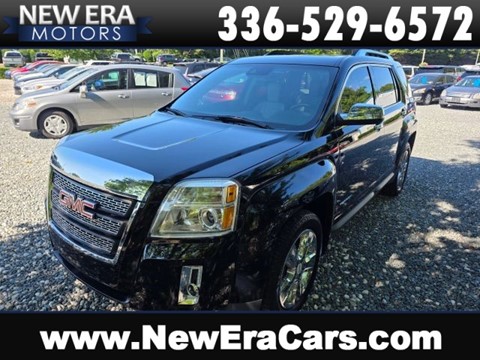 2014 GMC Terrain SLT-2 Sport Utility 4D