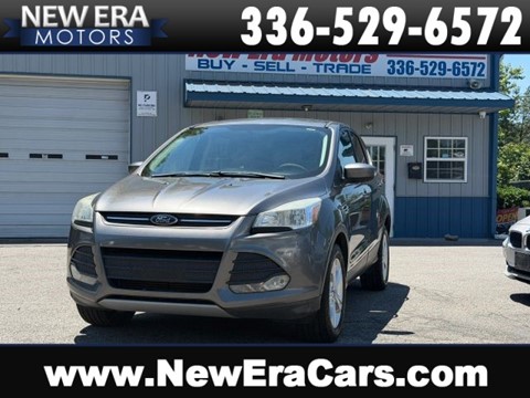 2014 Ford Escape SE Sport Utility 4D