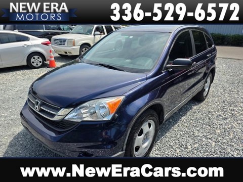 2011 Honda CR-V LX Sport Utility 4D