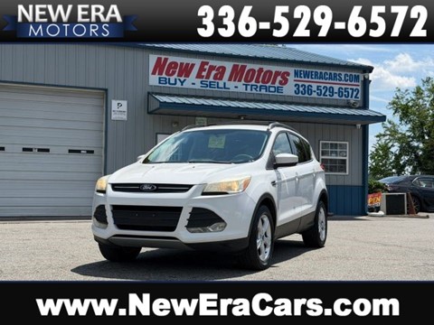 2013 Ford Escape SE Sport Utility 4D
