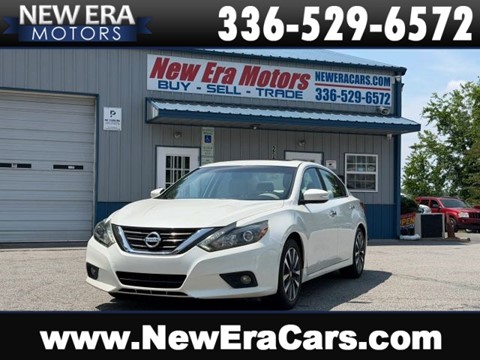 2016 Nissan Altima 2.5 SL Sedan 4D