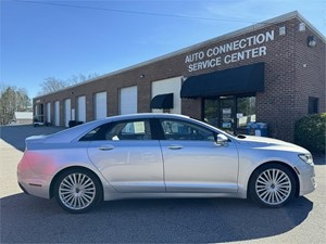 2017 LINCOLN MKZ RESERVE for sale in Henderson