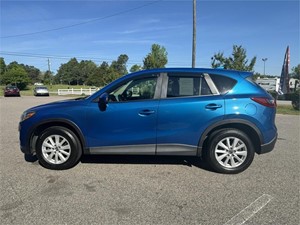 2013 MAZDA CX-5 TOURING for sale by dealer