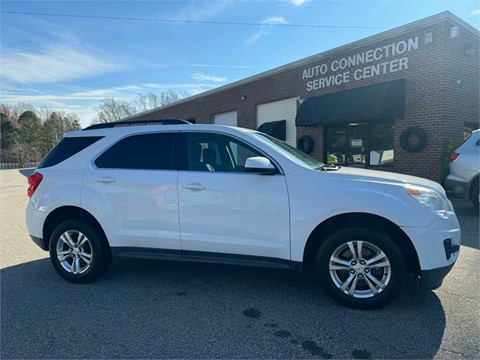 2015 CHEVROLET EQUINOX LT