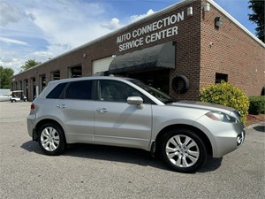 2011 ACURA RDX TECHNOLOGY for sale by dealer